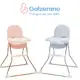 Cadeira de Alimentação Galzerano Cadeirinha De Bebê Infantil Dobrável Compacta Até 23Kg Oferta em oferta