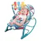 Cadeira de Descanso e Balanço Bebê Musical Funtime Maxi Baby em oferta