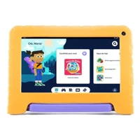 Imagem da promoção Tablet Infantil 47T 7 pol 64GB Android 13 4GB RAM Quad Core Wi-fi Mirage