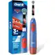 Escova de Dente Infantil Elétrica Oral-B Disney Pixar Cars 1 Unidade em oferta