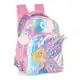 Mochila Barbie Is41421bb Desenho Rosa em oferta