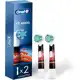Refil para Escova Elétrica Oral-B Disney Pixar Carros 2 Unidades em oferta