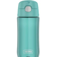 Imagem da promoção Garrafa infantil Thermos FunTainer Aqua, 473 ml