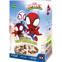 Imagem da promoção Cereal Duo Chocolate Balls Sem Glúten Disney 150G
