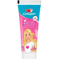 Imagem da promoção Creme Dental Infantil Com Flúor Barbie 100g