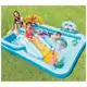 Piscina Playground Aventura Na Floresta 493 Litros Mais 57 L em oferta