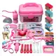 42pcs Kit Maleta Médica Infantil Brinquedos em oferta