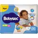 Fralda Babysec Galinha Pintadinha Ultrasec XXG Com 48 Unidades em oferta