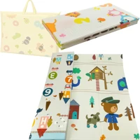 Imagem da promoção Tapete Térmico Infantil Tatame Dobravel Antiderrapante Dupla Face Unisex 150x200cm