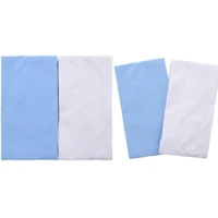 Imagem da promoção Kit com 2 Fronha Malhas Lisa 40Cm X 28Cm