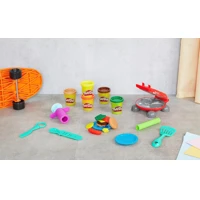 Imagem da promoção Play-Doh, Massinha de Modelar Infantil, Festa do Hambúrguer