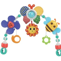 Imagem da promoção Maxi Baby Móbile Arco com Chocalho Interativo Spring, Encaixe Universal para Carrinho, Berço, Bebê c