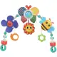 Maxi Baby Móbile Arco com Chocalho Interativo Spring, Encaixe Universal para Carrinho, Berço, Bebê c em oferta