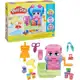 Play-Doh Cabelos Coloridos com Estilo Conjunto de Massinha em oferta