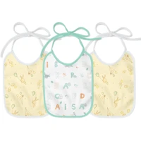 Imagem da promoção Papi Textil Babador Felpudo Papi Estampado 25Cm X 19Cm Contem