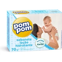 Imagem da promoção Sabonete Pom Pom Hidratante 70g