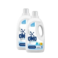 Imagem da promoção Kit com 2 Sabão Líquido Omo Puro Cuidado 3L cada