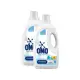 Kit com 2 Sabão Líquido Omo Puro Cuidado 3L cada em oferta
