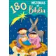 Livro 180 histórias da Bíblia em oferta