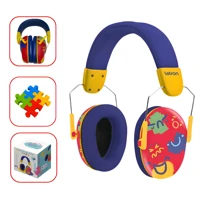 Imagem da promoção Fone Abafador De Som P/ Criança Hipersensibilidade E Autismo Branco