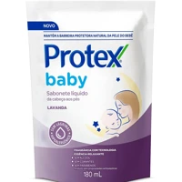 Imagem da promoção Protex Baby BW Lavanda Refil 180ml