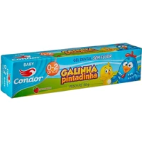 Imagem da promoção Condor Creme Dental Intantil, Sabor Morango, 150g