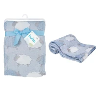 Imagem da promoção Mantinha Ovelhinha Azul, BUBA