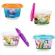 Kit 04 Potes Decorados, Nuby 120ml em oferta