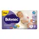 Fralda Babysec Galinha Pintadinha Premium P 34 Unids em oferta