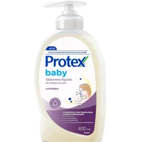 Imagem da promoção Sabonete Líquido para bebês Protex Baby Lavanda 400ml