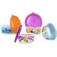 Nuby Kit 04 Potes Decorados 300ml Menina em oferta