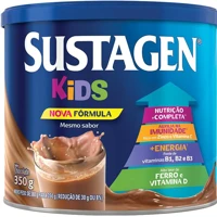 Imagem da promoção Complemento Alimentar Sustagen Kids Chocolate 350g