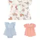 Vestido Body Bebê Hering em oferta