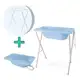 Banheira infantil Azul Pastel Galzerano 7065AZP em oferta