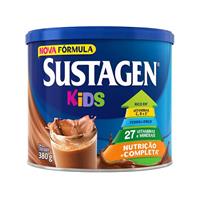 Imagem da promoção Complemento Alimentar Infantil Sustagen Kids - Chocolate