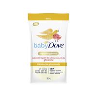 Imagem da promoção Sabonete Líquido Infantil Dove Baby - Hidratação Glicerinada 180ml