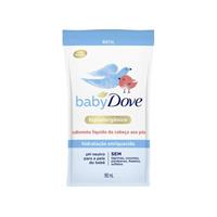 Imagem da promoção Sabonete Líquido Infantil Dove Baby - Hidratação Enriquecida 180ml
