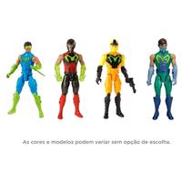Imagem da promoção Boneco Max Steel Figuras Básicas 31cm Mattel
