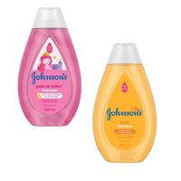 Imagem da promoção Shampoo Johnson's Baby 400ml