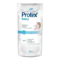 Imagem da oferta Refil Sabonete Líquido Protex Baby Cabeça aos Pés 380ml