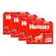Kit de Fraldas Huggies Hiper Supreme Care G - 256 Unidades em oferta