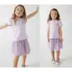 Conjunto Blusa e Saia Algodão Hering  (Tam 01 ao 03) em oferta