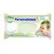 Lenço Umedecido Personalidade Baby com 100 unidades em oferta
