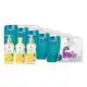 Kit Ever Care com Fralda P 30 Unidades 5 Pacotes + Shampoo 200ml + Condicionador 200ml + Sabonete Lí em oferta