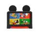 Tablet Multilaser Mickey Mouse Plus Preto com 7", Wi-Fi, 16GB, Processador Quad-Core 1.5 GHz em oferta