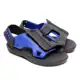 Sandália Infantil Luelua Papete Bicolor Masculina em oferta