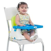 Imagem da promoção Cadeira para Refeição Baby Style até 15kg - Verde