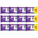 Toalhas Umedecidas Cremer Aloe Vera – 12 Pacotes com 96 unidades Cada em oferta