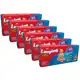 Fraldas Looping Maxi Comfort Mega XG 216 Unidades em oferta