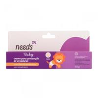 Imagem da promoção Creme Para Prevenção de Assaduras Needs Baby 60g ( Comprando 3 Pacotes )